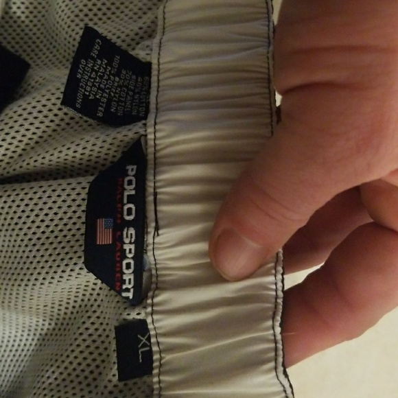 Ralph Lauren Polo Sport swim Trunks - Picture 3 of 3